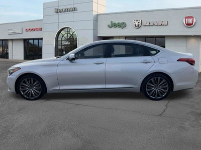 2018 Genesis G80 5.0 Ultimate