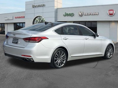 2018 Genesis G80 5.0 Ultimate
