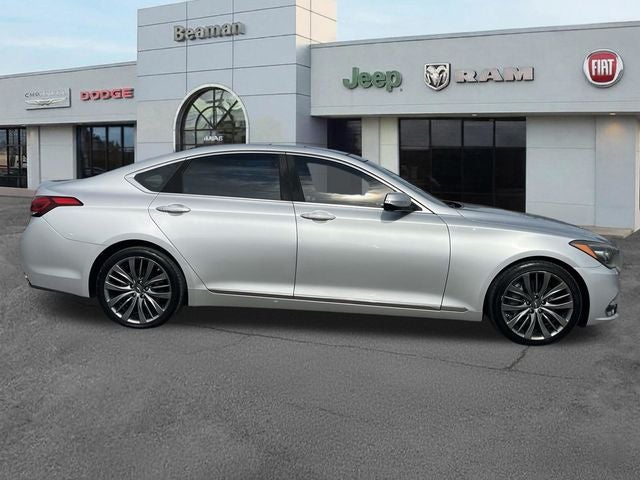 2018 Genesis G80 5.0 Ultimate