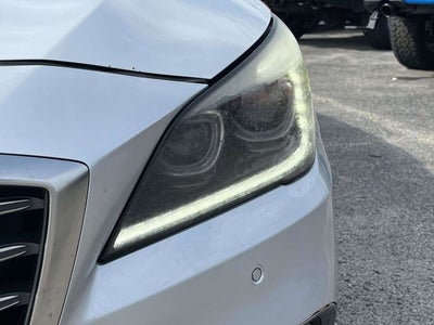 2018 Genesis G80 5.0 Ultimate