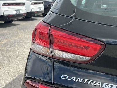 2020 Hyundai Elantra GT N Line