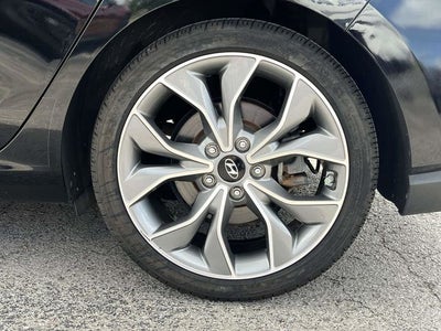 2020 Hyundai Elantra GT N Line