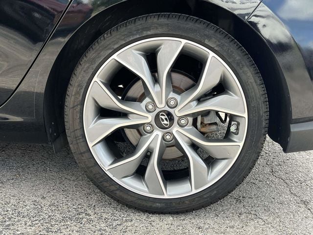 2020 Hyundai Elantra GT N Line