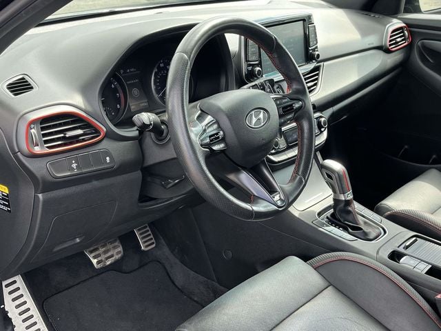 2020 Hyundai Elantra GT N Line