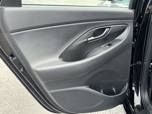 2020 Hyundai Elantra GT N Line