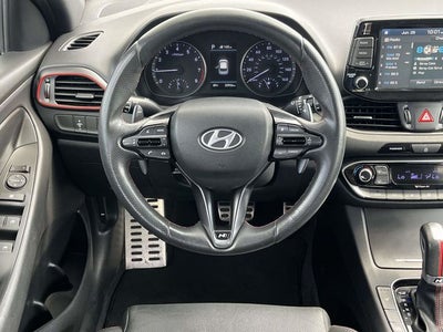 2020 Hyundai Elantra GT N Line
