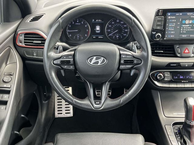2020 Hyundai Elantra GT N Line