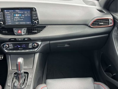 2020 Hyundai Elantra GT N Line