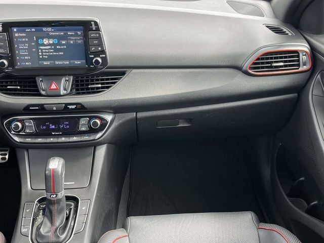 2020 Hyundai Elantra GT N Line