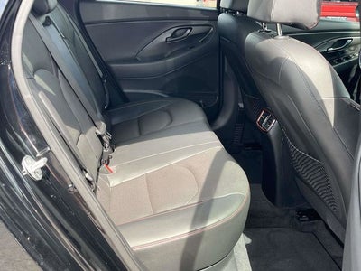 2020 Hyundai Elantra GT N Line