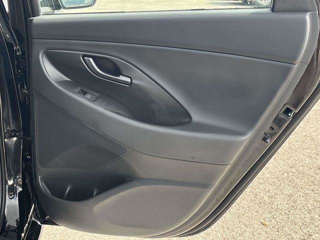 2020 Hyundai Elantra GT N Line