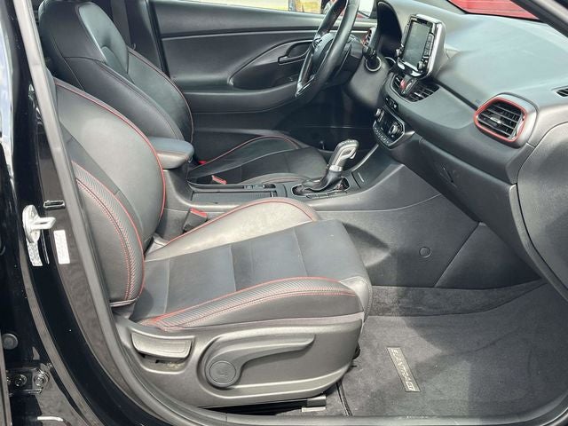 2020 Hyundai Elantra GT N Line