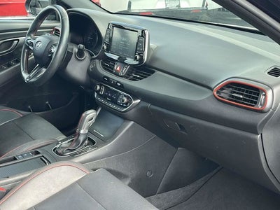 2020 Hyundai Elantra GT N Line