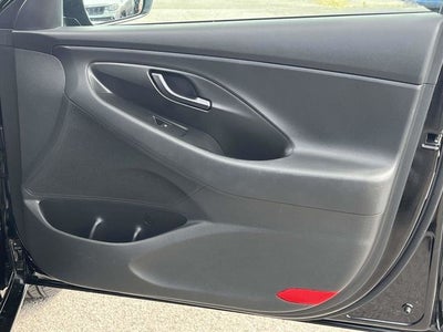 2020 Hyundai Elantra GT N Line