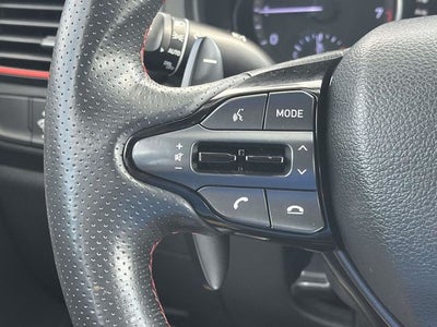 2020 Hyundai Elantra GT N Line