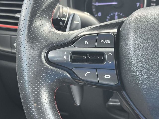 2020 Hyundai Elantra GT N Line
