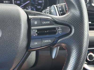 2020 Hyundai Elantra GT N Line