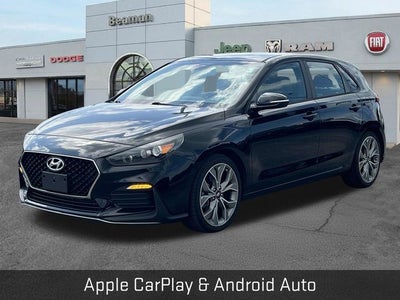 2020 Hyundai Elantra GT N Line