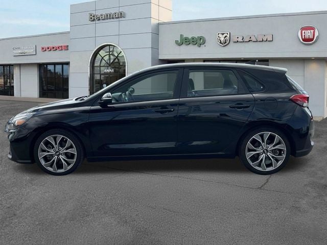2020 Hyundai Elantra GT N Line