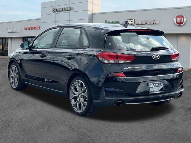 2020 Hyundai Elantra GT N Line