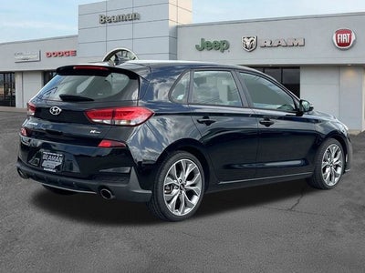 2020 Hyundai Elantra GT N Line