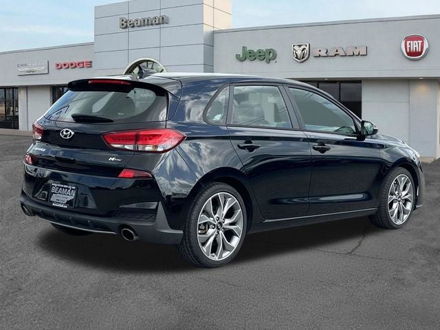 2020 Hyundai Elantra GT N Line