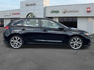 2020 Hyundai Elantra GT N Line