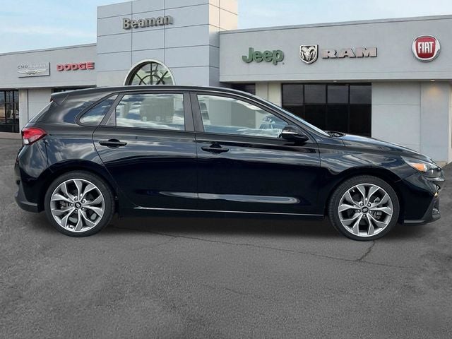 2020 Hyundai Elantra GT N Line