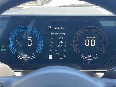 2025 Hyundai Sonata Hybrid SEL