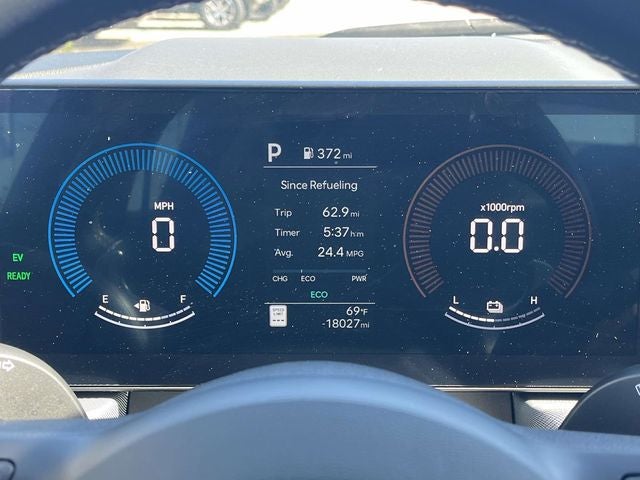 2025 Hyundai Sonata Hybrid SEL