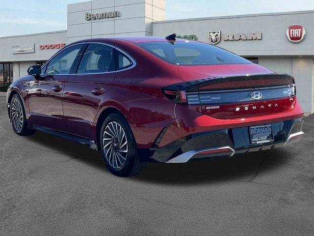 2025 Hyundai Sonata Hybrid SEL
