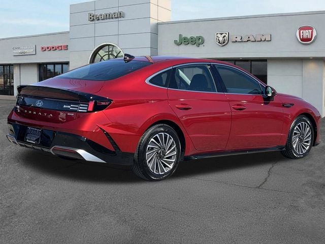2025 Hyundai Sonata Hybrid SEL