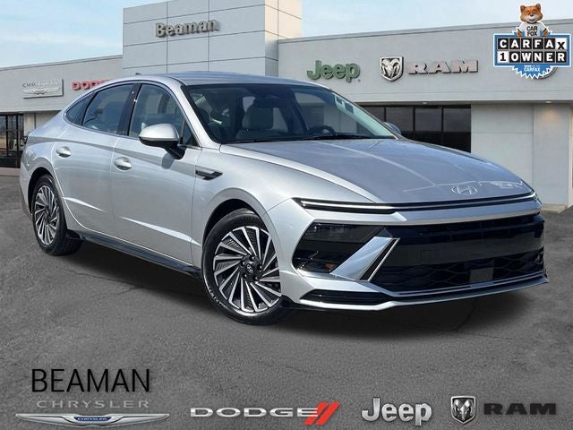 2025 Hyundai Sonata Hybrid SEL