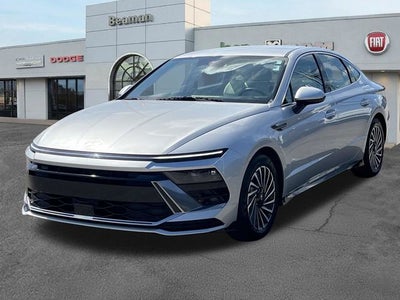 2025 Hyundai Sonata Hybrid SEL