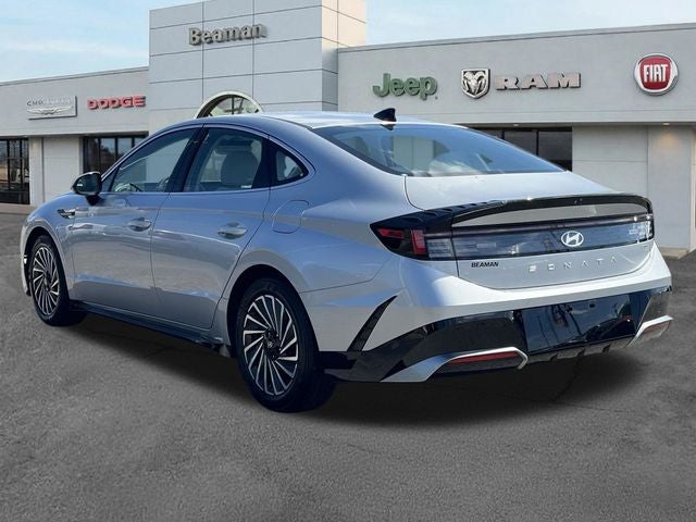 2025 Hyundai Sonata Hybrid SEL