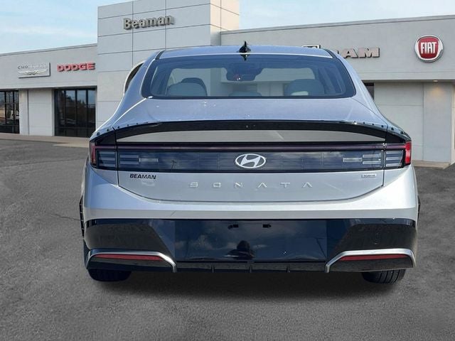 2025 Hyundai Sonata Hybrid SEL