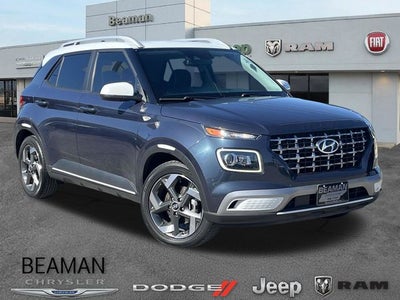 2022 Hyundai Venue Limited