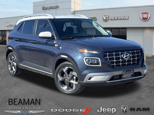 2022 Hyundai Venue Limited