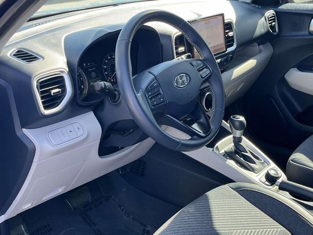 2022 Hyundai Venue Limited