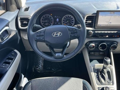 2022 Hyundai Venue Limited
