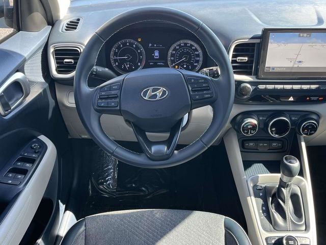 2022 Hyundai Venue Limited
