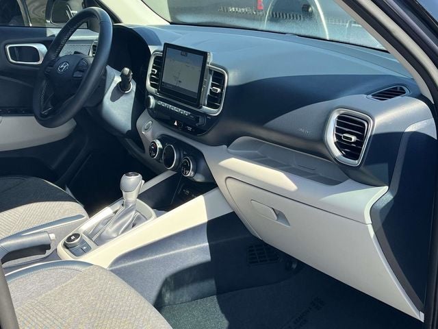 2022 Hyundai Venue Limited