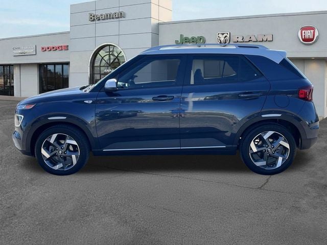 2022 Hyundai Venue Limited