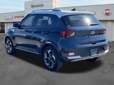 2022 Hyundai Venue Limited