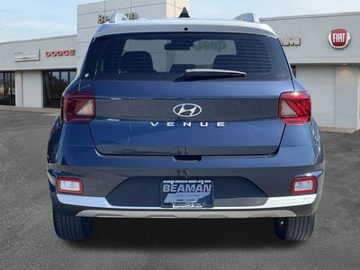 2022 Hyundai Venue Limited