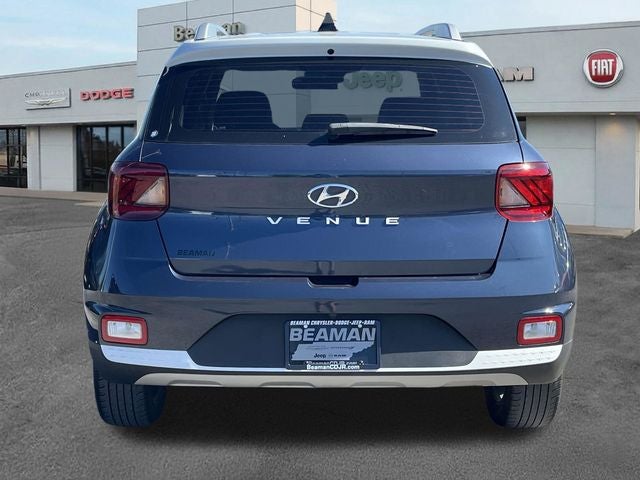 2022 Hyundai Venue Limited