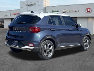 2022 Hyundai Venue Limited
