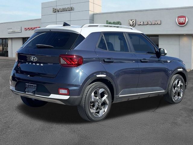 2022 Hyundai Venue Limited