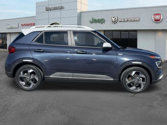 2022 Hyundai Venue Limited