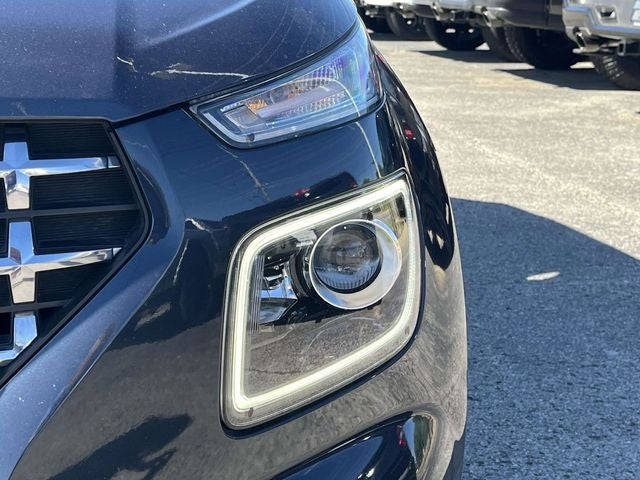 2022 Hyundai Venue Limited